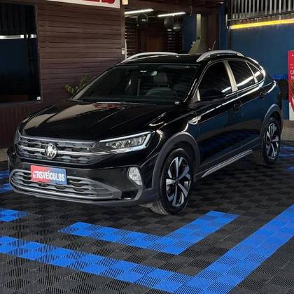 VOLKSWAGEN NIVUS 1.0 200 TSI TOTAL FLEX HIGHLINE AUTOMÁTICO
